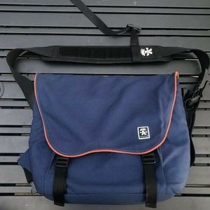 Crumpler Moderate Embarrassment Messenger Bag